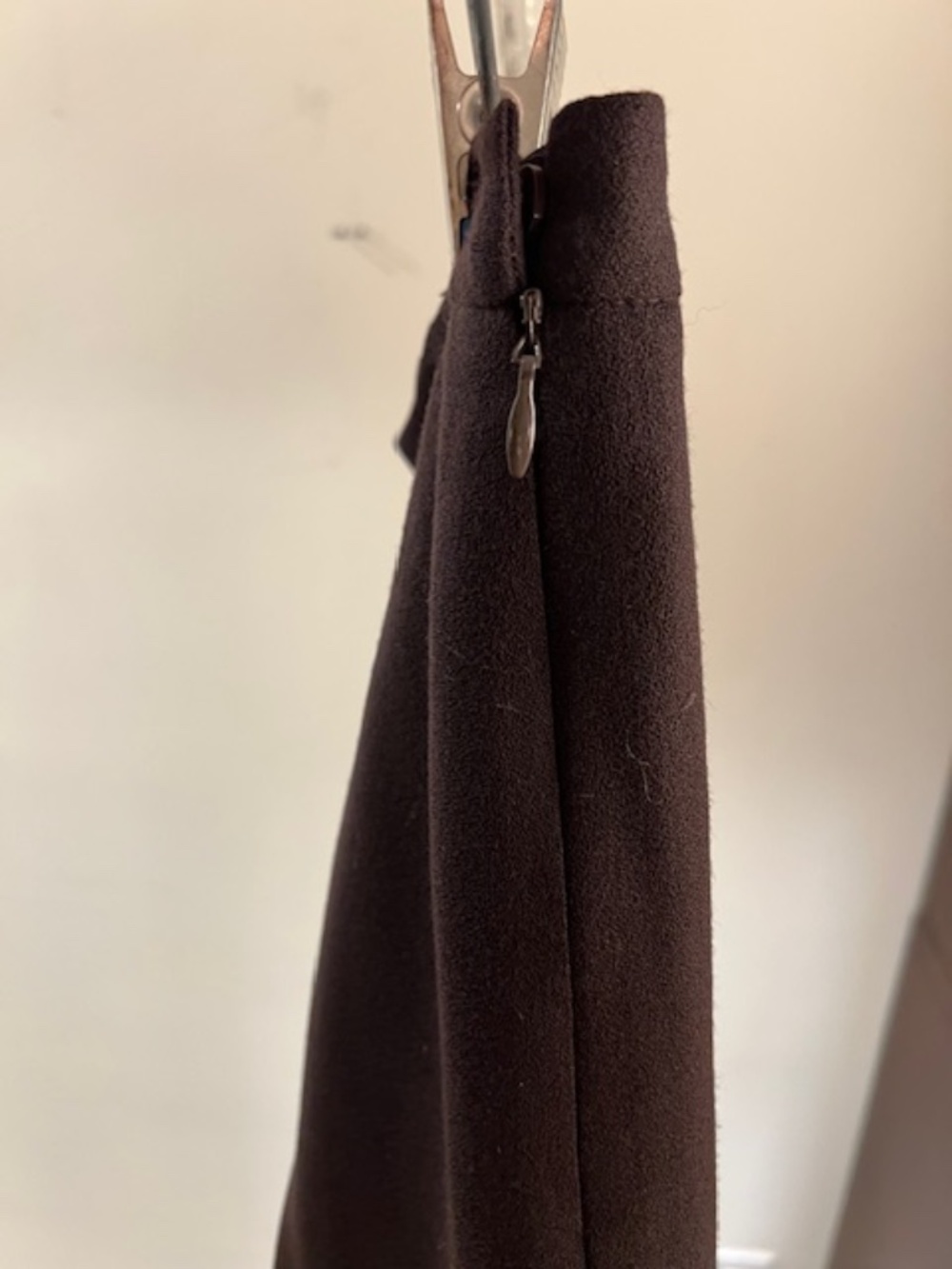 VINTAGE Christian Dior Wool Pantsuit (ca. 1990-2000) - Picture 6 of 7